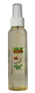 ACEITE CORPORAL NUTRITIVO DE COCO