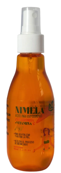 ACEITE DE ZANAHORIA AUTOBROCEADOR
