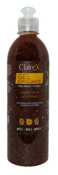 GEL EXFOLIANTE CORPORAL DE CAFE