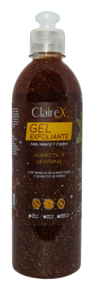 GEL EXFOLIANTE CORPORAL DE CAFE