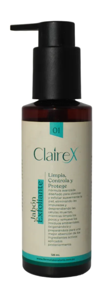 JABÓN FACIAL EXFOLIANTE