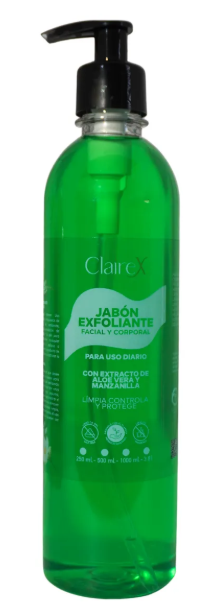 JABÓN LIQUIDO ALOE VERA