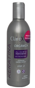KERATINA ALISANTE PERMANENTE LAMINADO CAPILAR ORGANICO