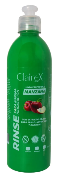 RINSE MAXIMA HIDRATACION MANZANA