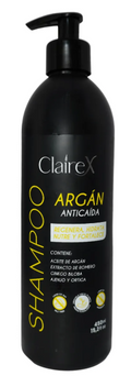SHAMPOO DE ARGAN ANTI CAIDA
