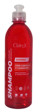 SHAMPOO ORGANICO SANDIA