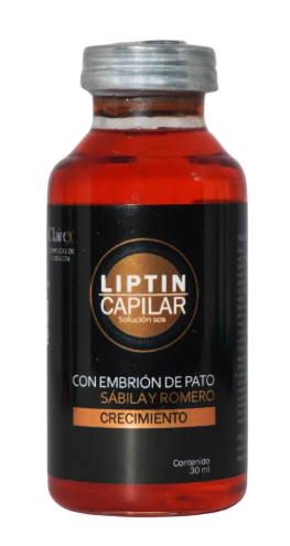 TRATAMIENTO LIPTIN CRECIMIENTO