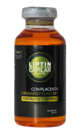 TRATAMIENTO LIPTIN FORTALECE Y REPARA