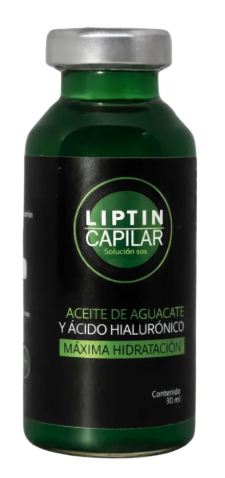 TRATAMIENTO LIPTIN HIDRATACIÓN