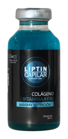 TRATAMIENTO LIPTIN NUTRICIÓN