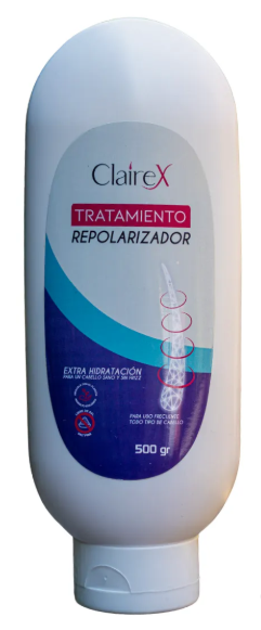 TRATAMIENTO REPOLARIZADOR